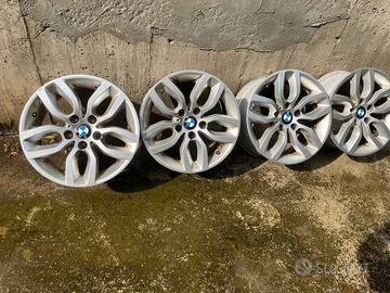 Cerchi in lega BMW 17"