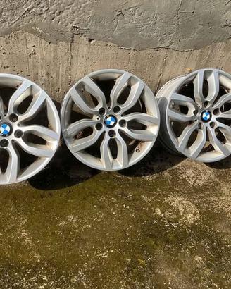 Cerchi in lega BMW 17"