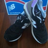 New Balance 565 donna nere invernali nuove 