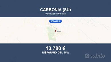 Immobile in asta di 245 m² a Carbonia