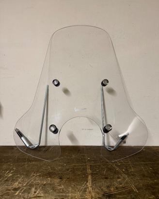 parabrezza vespa 300 gts tech