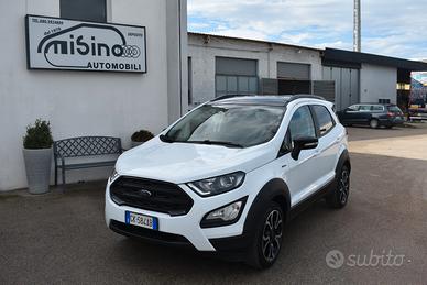 Ford EcoSport 1.0 Start&Stop Active