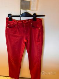 Jeans Liujo rossi