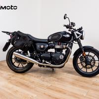 TRIUMPH STREET TWIN - 2017