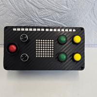 Button Box Sim Racing solo Pc