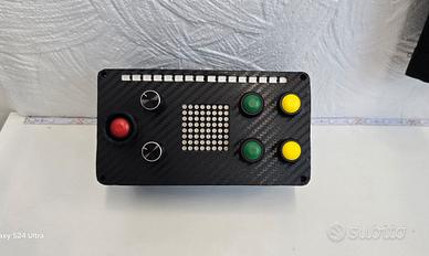 Button Box Sim Racing solo Pc