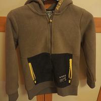 giacca invernale bambino 7-8 anni 