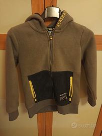 giacca invernale bambino 7-8 anni 