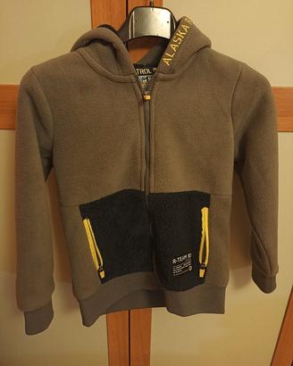 giacca invernale bambino 7-8 anni 