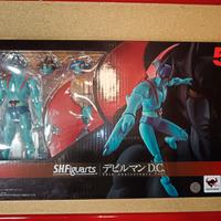 devilman bandai anime 