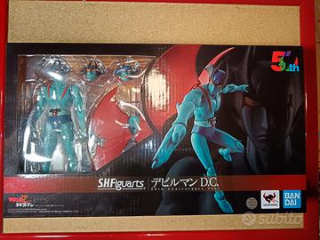 devilman bandai anime 