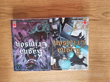 👉 Lotto Manga ✨ Primi volumi di varie serie 💥 