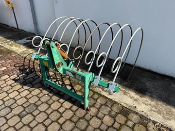 Raccogli sarmenti a molle