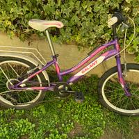 Bicicletta bimba
