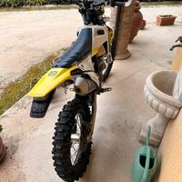 Husqvarna 450 fe