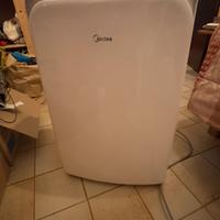 Climatizzatore-pompa di calore Midea mobile Eco HP