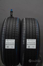 2 pneumatici pirelli 225/50 r18 95w cu18767