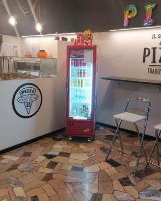 Pizzeria d'asporto