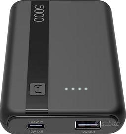  Power Bank 5000mAh - PREZZO TRATTABILE 