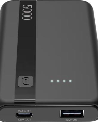  Power Bank 5000mAh - PREZZO TRATTABILE 