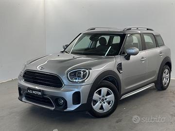 Mini Cooper D Countryman 2.0 TwinPower Turbo Coope