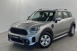 Mini Cooper D Countryman 2.0 TwinPower Turbo Coope