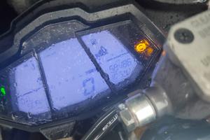 Yamaha 125 R da riparare 