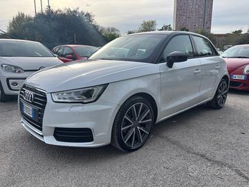 Audi A1 SPB 1.6 TDI 116 CV S-tronic OK NEOPATENTAT