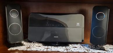 Blu-ray + dolby Philips 