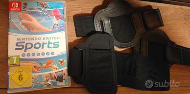 Nintendo switch sport