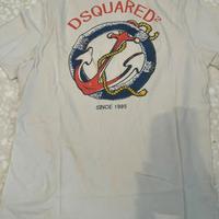 T-shirt Dsquared unisex 