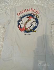 T-shirt Dsquared unisex 