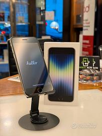 IPHONE SE 3RD GEN 2022 128gb garantito