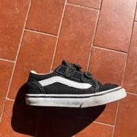 scarpe da bambino Vans ORIGINALI