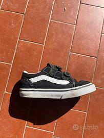scarpe da bambino Vans ORIGINALI