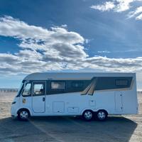 Frankia 790GD 56000km Euro6