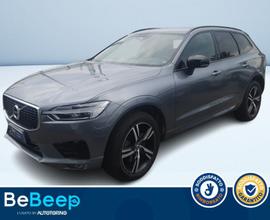 Volvo XC60 2.0 B4 R-DESIGN AWD AUTO MY20