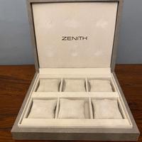 Espositore 6 posti Zenith vintage 