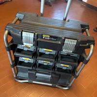Trolley stanley fatmax con cassetti estraibili
