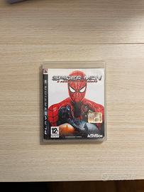 Spiderman e il Regno delle ombre ps3