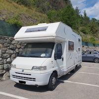 Camper Elnagh Columbia 115 Ducato 2.5 TDI