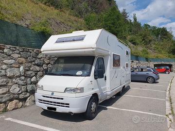 Camper Elnagh Columbia 115 Ducato 2.5 TDI