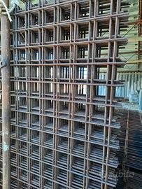 rete elettrosaldata da 8 maglia 10x10