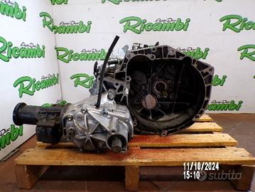 CAMBIO 6 MARCE SX4 - SEDICI 2.0 DDiS 4X4 2009