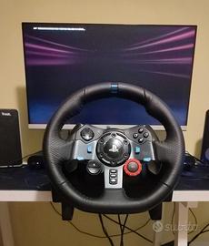 Logitech g29 