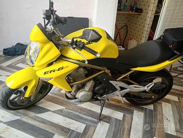 kawasaki er6n 2006