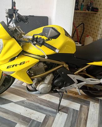 kawasaki er6n 2006