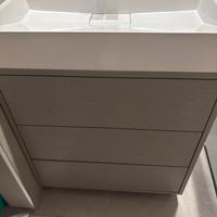 Mobile bagno con lavabo incluso