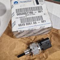 Sensore + modifica pressione olio Giulia Stelvio 