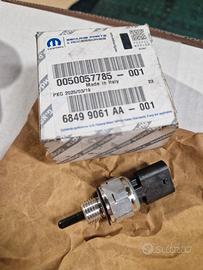 Sensore + modifica pressione olio Giulia Stelvio 